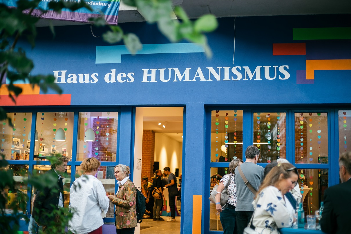 Interview: Haus des HUMANISMUS